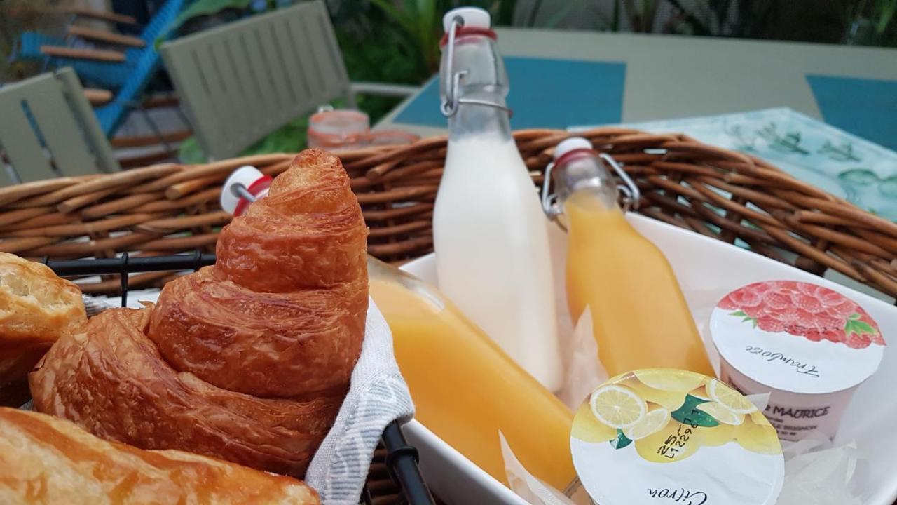 Le Clos Falaw Azay-sur-Cher Exteriör bild