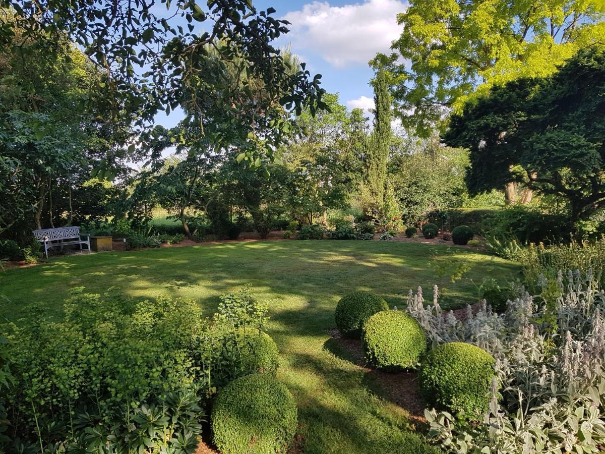 Le Clos Falaw Azay-sur-Cher Exteriör bild