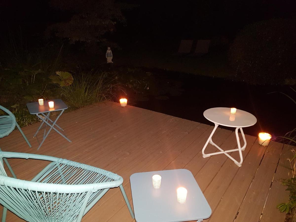 Le Clos Falaw Azay-sur-Cher Exteriör bild