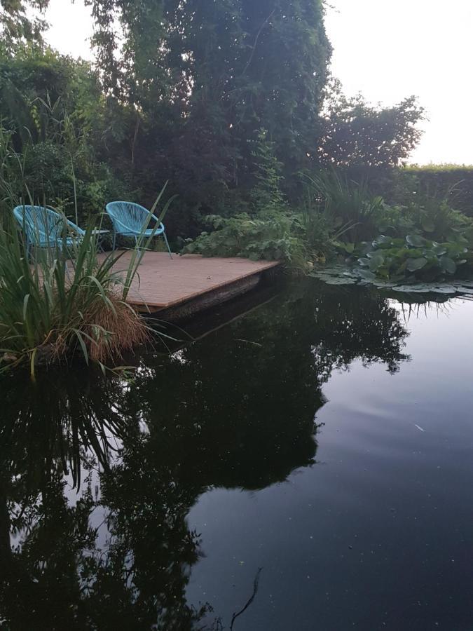 Le Clos Falaw Azay-sur-Cher Exteriör bild