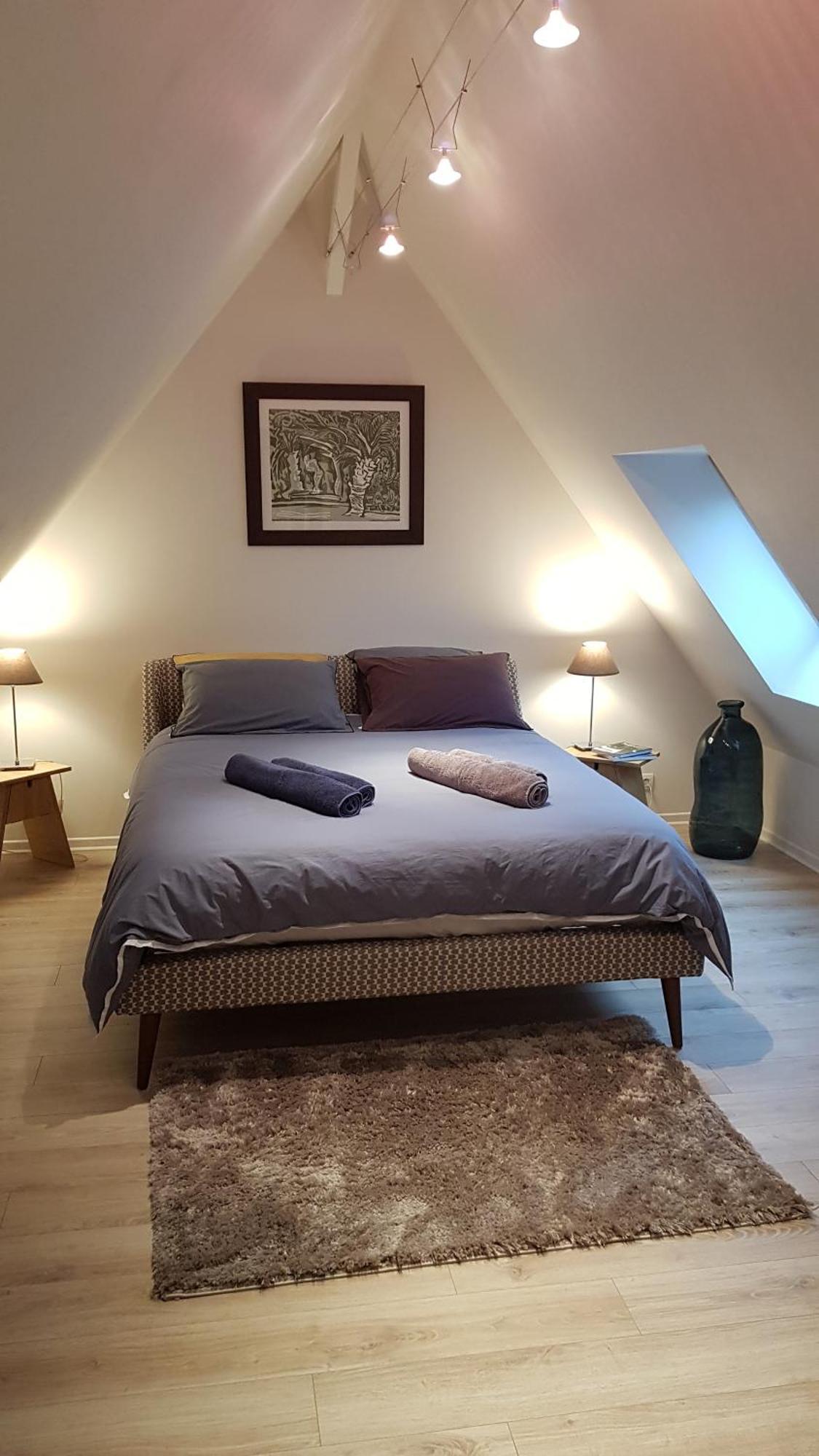 Le Clos Falaw Azay-sur-Cher Rum bild